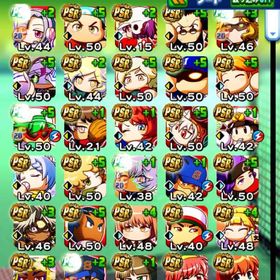 引退します | パワプロアプリのアカウントデータ、RMTの販売・買取一覧