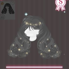 光を振りまく夢見ロングツイン | ハロスイ(ハロースイートデイズ)のアカウントデータ、RMTの販売・買取一覧