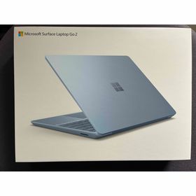 マイクロソフト(Microsoft)のMicrosoft｜マイクロソフト Surface Laptop Go 2 アイ(ノートPC)