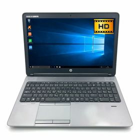 【スタイリッシュ】 【テレワーク】 HP ProBook 650 G1 第4世代 Core i5 4200M/2.50GHz 4GB HDD320GB スーパーマルチ Windows10 64bit WPSOffice 15.6インチ HD テンキー 無線LAN 中古パソコン ノートパソコン PC Notebook 【中古】(ノートPC)