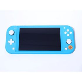 Nintendo Switch Lite あつまれ どうぶつの森セット 〜まめきち&amp;つぶきちアロハ柄〜