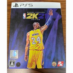 NBA 2K21 “マンバ フォーエバー”エディション(家庭用ゲームソフト)
