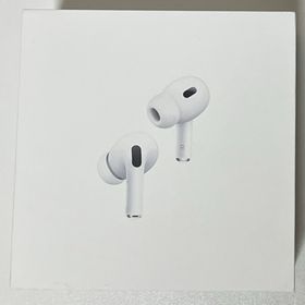 アップル(Apple)のApple AirPods pro 第２世代 MTJV3J/A(ヘッドフォン/イヤフォン)