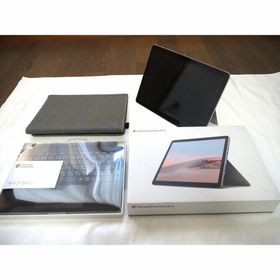 マイクロソフト(Microsoft)のSurface Go 2 Windows11pro Office2019pro(タブレット)