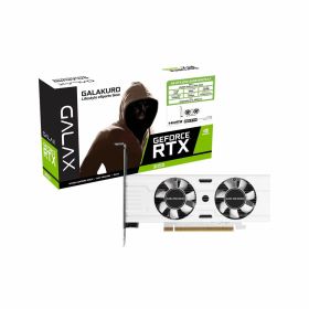 玄人志向 玄人志向 NVIDIA GeForce RTX 3050 ロープロファイル対応 デュアルファン搭載 グラフィックボード GK-RTX3050-E6GB/WH/L