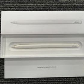 APPLE PENCIL 第２世代 MU8F2J/A APPLE
