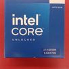 CPU COREI7-14700K INTEL