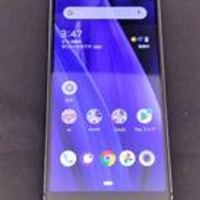 スマートフォン SHV48 SHARP/AU