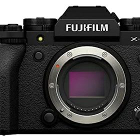 【中古】 富士フイルム(FUJIFILM) ミラーレス一眼カメラ X-T5ボディ ブラック F X-T5-B