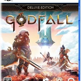 Godfall(ゴッドフォール) Deluxe Edition PS5ソフト