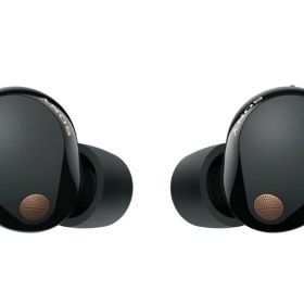 【化粧箱傷あり・新品未開封】WF-1000XM5 (B) [ブラック]