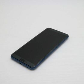 アクオス(AQUOS)の良品中古 SHV46 クラッシィーブルー M999(スマートフォン本体)