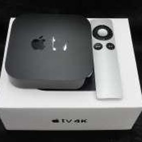 Apple TV 4K 新品¥10,500 中古¥5,500 | 新品・中古のネット最安値