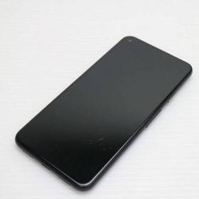 アンドロイド(ANDROID)の良品中古 au Google Pixel 5 ジャストブラック M999(スマートフォン本体)