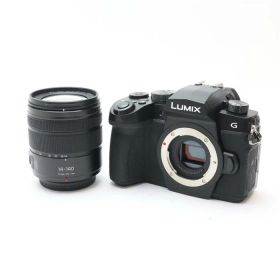 【中古】 《美品》 Panasonic LUMIX DC-G99DH 高倍率ズームレンズキット ブラック 【14-140mm主要部組レンズ交換修理/各部点検済】 [ デジタルカメラ ]