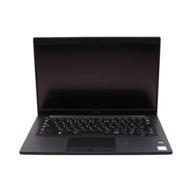 中古ノートパソコン SSD 第8世代CPU DELL Latitude 7390(Win11x64) 中古 Core i5-1.6GHz(8250U)/メモリ16GB/SSD256GB/フルHD13.3インチ/Webカメラ [訳あり品] 2019年頃購入(ノートPC)