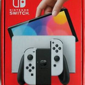 任天堂 スイッチ 有機ELモデル 白 未使用に近い 2022年12月購入