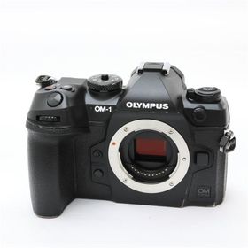 《並品》OM SYSTEM OM-1 ボディ