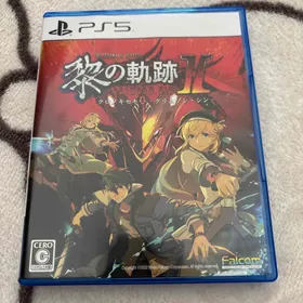 英雄伝説 黎の軌跡II -CRIMSON SiN-(家庭用ゲームソフト)