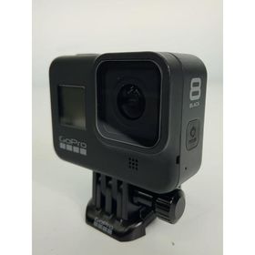GoPro◆ビデオカメラ GoPro HERO8 BLACK CHDHX-801-FW SPJB1