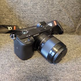 ソニー(SONY)のSONY α6400 ILCE-6400M(ミラーレス一眼)