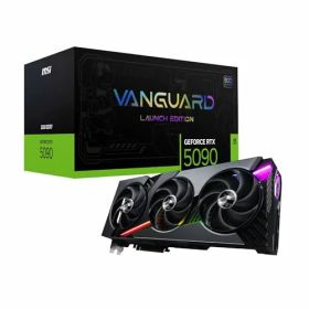 MSI GeForce RTX 5090 32G VANGUARD SOC LAUNCH EDITION グラフィックスカード VD8998