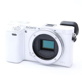 《良品》SONY α6000ボディ ILCE-6000