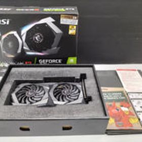グラフィックボード GEFORCE GTX 1660 SUPER GAMING MSI