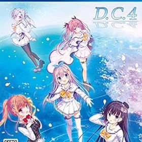 【中古】D.C.4~ダ・カーポ4~ 通常版 - PS4