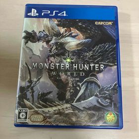 モンスターハンター(MONSTER HUNTER)のモンスターハンター：ワールド(家庭用ゲームソフト)