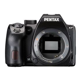 中古 1年保証 美品 PENTAX KF ボディ ブラック