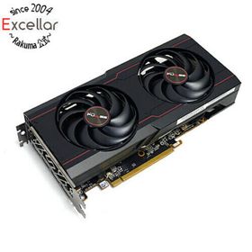 サファイア(SAPPHIRE)のSAPPHIRE PULSE Radeon RX 6600 XT GAMING OC 8G GDDR6 11309-03-20G PCIExp 8GB(PCパーツ)