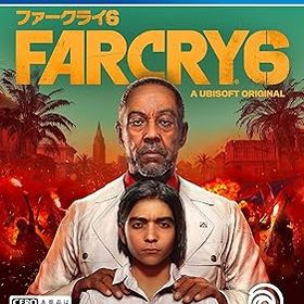 【中古】ファークライ6 -PS4