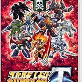 【中古】スーパーロボット大戦T -Switch