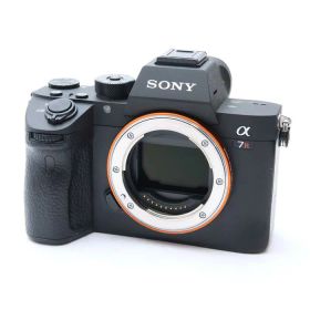 【中古】 《並品》 SONY α7RIII ボディ ILCE-7RM3 【上面外装カバー操作スイッチブロック部品交換/各部点検済】 [ デジタルカメラ ]