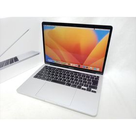 (中古) MacBook Pro Retina 13.3/14GHz/16GB/512GB/JPN （Mid 2020 MXK52J/A CTO） スペースグレイ
