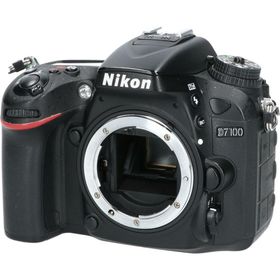 ニコン(Nikon)のＤ７１００(デジタル一眼)