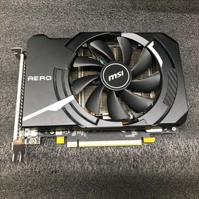 〔中古〕GeForce RTX 2060 AERO ITX 6G OC(中古保証1ヶ月間)