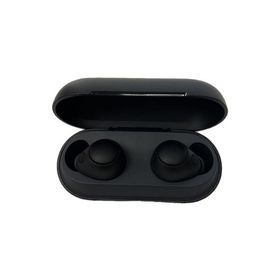 SONY◆イヤホン WF-C700N/ソニー/ワイヤレス/ブラック/黒