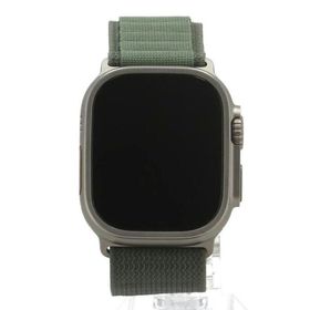 Apple アップル/AppleWatch Ultra GPS+Cellular 49mm/MQFN3J/A A2684/ABランク/19【中古】