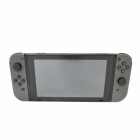 nintendo 任天堂/ニンテンドースイッチ本体グレー/HAD-S-KAAAA/XKJ70089885867/ABランク/88【中古】