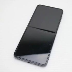 【中古】安心保証 美品 Galaxy Z Flip4 SC-54C グラファイト スマホ 中古土日祝発送