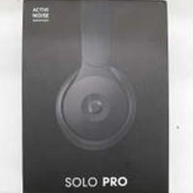 ヘッドホン SOLO PRO BEATS