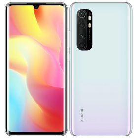 【最大2000円クーポンGET】「新品 未開封品」 国内正規品 Xiaomi Mi Note 10 Lite Glacier White グレイシャーホワイト[6GB/64GB][Xiaomi][スマホ]