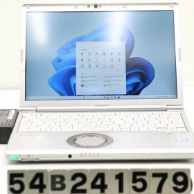 Panasonic CF-SV8RDCVS Core i5 8365U 1.6GHz/8GB/256GB(SSD)/12.1W/WUXGA(1920x1200)/Win11 外装破損あり【中古】【20241212】
