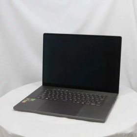 【中古】ASUS(エイスース) 〔展示品〕 ROG Zephyrus G16 GA605WI-AI9R4070G エクリプスグレー 【262-ud】