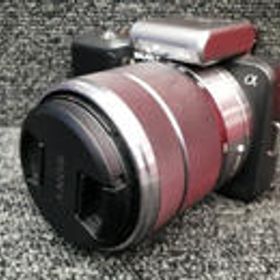 ミラーレス一眼レフ NEX-3N SONY