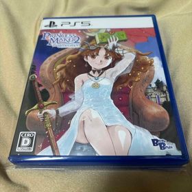 プレイステーション(PlayStation)のプリンセスメーカー2 リジェネレーション PlayStation 5(家庭用ゲームソフト)