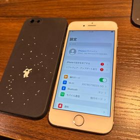アイフォーン(iPhone)のiPhone6s SIMフリー(スマートフォン本体)