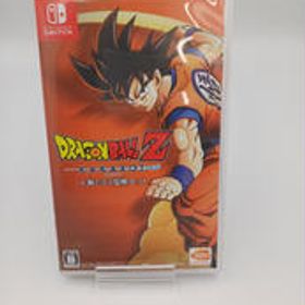 SWICH用ソフト DRAGON BALL Z KAKAROT+新たなる覚醒セッ BANDAI